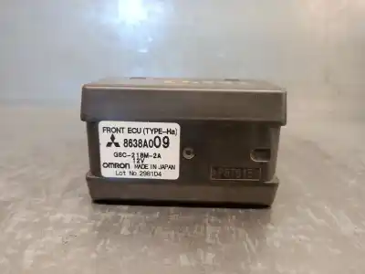 Pezzo di ricambio per auto di seconda mano  per MITSUBISHI MONTERO (V80/V90)  Riferimenti OEM IAM 8638A009  