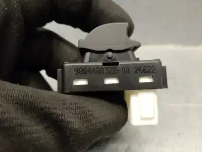 Автозапчасти б/у управление задними левыми стеклами за peugeot 208 ii (ub_, up_, uw_, uj_) 1.2 puretech 100 ссылки oem iam 98044803zd  