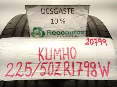 Pièce détachée automobile d'occasion PNEU pour OPEL ASTRA J (P10)  Références OEM IAM 22550ZR1798W ECOWING ES31 