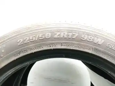 Автозапчастина б/у шина для opel astra j (p10) 1.7 cdti (68) посилання на oem iam 22550zr1798w ecowing es31 