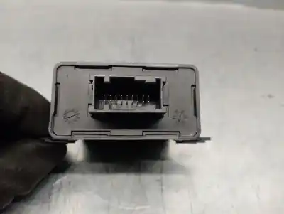 Автозапчасти б/у блок управления освещением за peugeot 208 ii (ub_, up_, uw_, uj_) 1.2 puretech 100 ссылки oem iam 9850153580 14700012760011 