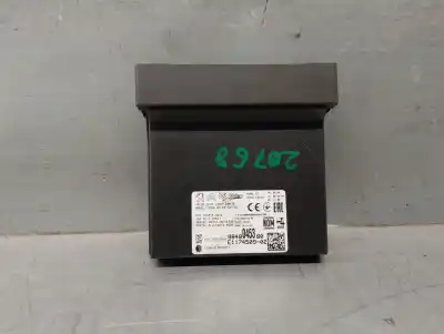 Автозапчастина б/у електронний модуль для PEUGEOT 208 II (UB_, UP_, UW_, UJ_) 1.2 PURETECH 100 Посилання на OEM IAM 9848045380 E117450902 VALEO 