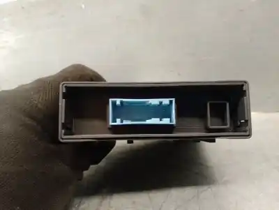 Автозапчастина б/у електронний модуль для peugeot 208 ii (ub_, up_, uw_, uj_) 1.2 puretech 100 посилання на oem iam 9848045380 e117450902 valeo 