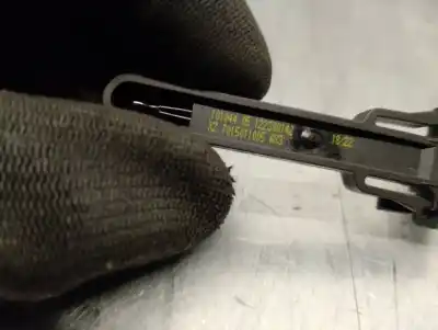 Автозапчастина б/у датчик для peugeot 208 ii (ub_, up_, uw_, uj_) 1.2 puretech 100 посилання на oem iam 122300142  