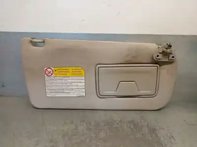 Автозапчасти б/у правая зона за MITSUBISHI MONTERO (V80/V90) 3.2 DI-D Intense ссылки OEM IAM 7620A392HA  7620A392HA