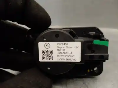 Автозапчасти б/у мотор открывания люков кондиционера за peugeot 208 ii (ub_, up_, uw_, uj_) 1.2 puretech 100 ссылки oem iam 9840904480 16000458 9840904480