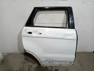 Second-hand car spare part rear right door for land rover range rover evoque (l538) 2.2 d 4x4 oem iam references lr028556