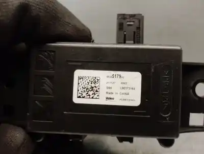 Автозапчастина б/у електронний модуль для peugeot 208 ii (ub_, up_, uw_, uj_) 1.2 puretech 100 посилання на oem iam 9828517980 l90173184 valeo 