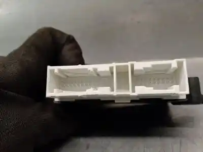 Автозапчастина б/у електронний модуль для peugeot 208 ii (ub_, up_, uw_, uj_) 1.2 puretech 100 посилання на oem iam 9838793780 e500379 valeo 