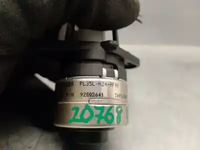 Автозапчасти б/у мотор регулировки фар за peugeot 208 ii (ub_, up_, uw_, uj_) 1.2 puretech 100 ссылки oem iam 92002641 tc2417e 