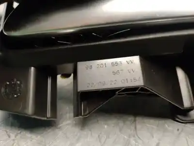 Автозапчасти б/у левая передняя внутренняя ручка за peugeot 208 ii (ub_, up_, uw_, uj_) 1.2 puretech 100 ссылки oem iam 98201553w  