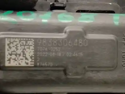 Автозапчасти б/у внутренний свет за peugeot 208 ii (ub_, up_, uw_, uj_) 1.2 puretech 100 ссылки oem iam 9838306480 707690252 