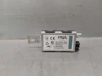 Автозапчасти б/у электронный модуль за peugeot 208 ii (ub_, up_, uw_, uj_) 1.2 puretech 100 ссылки oem iam 9833140080