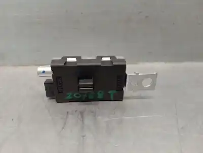 Автозапчастина б/у електронний модуль для peugeot 208 ii (ub_, up_, uw_, uj_) 1.2 puretech 100 посилання на oem iam 9833140080 81649700 ask 