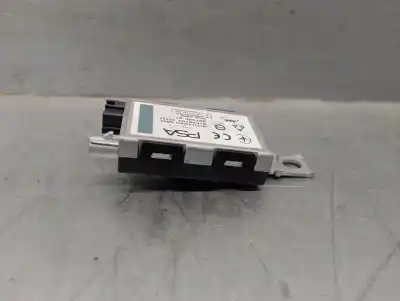 Автозапчастина б/у електронний модуль для peugeot 208 ii (ub_, up_, uw_, uj_) 1.2 puretech 100 посилання на oem iam 9833140080 81649700 ask 