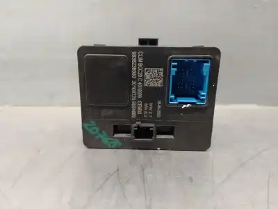 Автозапчасти б/у электронный модуль за peugeot 208 ii (ub_, up_, uw_, uj_) 1.2 puretech 100 ссылки oem iam 9836236080