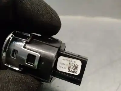 Second-hand car spare part start/stop button for peugeot 208 ii (ub_, up_, uw_, uj_) 1.2 puretech 100 oem iam references 9827205180  