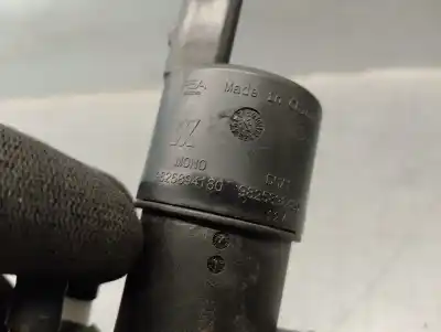 Автозапчастина б/у чистити насос для peugeot 208 ii (ub_, up_, uw_, uj_) 1.2 puretech 100 посилання на oem iam 9825894180 9825893480 