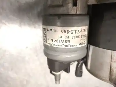 Автозапчастина б/у двигун запускається для peugeot 208 ii (ub_, up_, uw_, uj_) 1.2 puretech 100 посилання на oem iam 9812715480 esw1016 valeo 9812715480