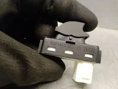 Автозапчасти б/у выключатель переднего правого окна за peugeot 208 ii (ub_, up_, uw_, uj_) 1.2 puretech 100 ссылки oem iam 98044803zd  