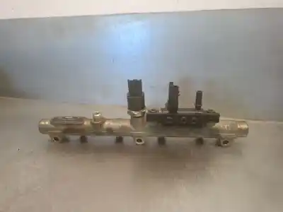 Pezzo di ricambio per auto di seconda mano rampa iniettori per lancia phedra (180) 2.2 jtd cat riferimenti oem iam 9631728280 0445214017 bosch 9631728280