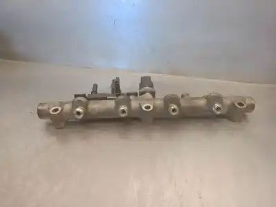 Pezzo di ricambio per auto di seconda mano rampa iniettori per lancia phedra (180) 2.2 jtd cat riferimenti oem iam 9631728280 0445214017 bosch 9631728280