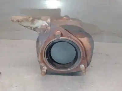 Second-hand car spare part catalytic converter for chevrolet captiva sport 2.4 oem iam references 96629304  96629304