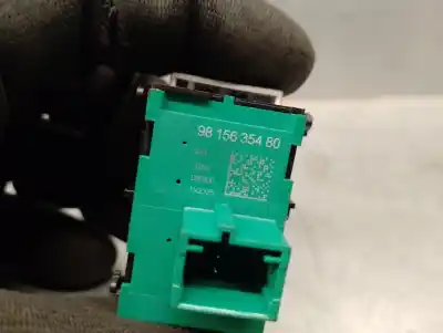 Second-hand car spare part switch for peugeot 208 ii (ub_, up_, uw_, uj_) 1.2 puretech 100 oem iam references 9815635480  