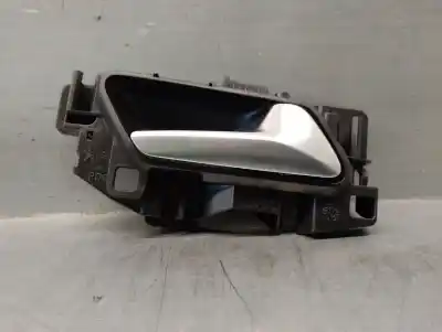 Автозапчастина б/у внутрішня задня права ручка для PEUGEOT 208 II (UB_, UP_, UW_, UJ_) 1.2 PURETECH 100 Посилання на OEM IAM 98201552VV  