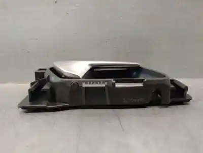 Автозапчасти б/у внутренняя задняя правая ручка за peugeot 208 ii (ub_, up_, uw_, uj_) 1.2 puretech 100 ссылки oem iam 98201552vv  