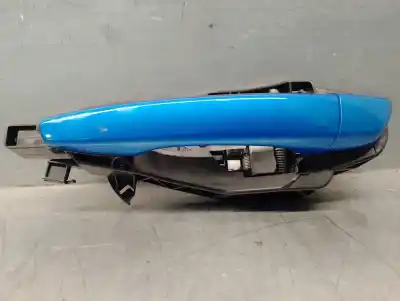Pièce détachée automobile d'occasion Poignée Extérieure Arrière Gauche pour PEUGEOT 208 (P2) 1.2 PureTech Références OEM IAM   