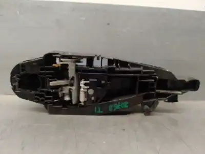 Автозапчасти б/у задняя левая наружная ручка за peugeot 208 ii (ub_, up_, uw_, uj_) 1.2 puretech 100 ссылки oem iam   