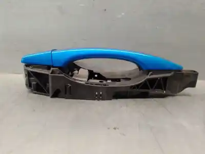 Автозапчасти б/у задняя левая наружная ручка за peugeot 208 ii (ub_, up_, uw_, uj_) 1.2 puretech 100 ссылки oem iam   