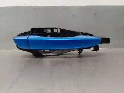Pièce détachée automobile d'occasion Poignée Extérieure Arrière Droite pour PEUGEOT 208 (P2) 1.2 PureTech Références OEM IAM 9802977180  