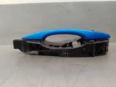 Автозапчасти б/у задняя правая наружная ручка за peugeot 208 ii (ub_, up_, uw_, uj_) 1.2 puretech 100 ссылки oem iam 9802977180  