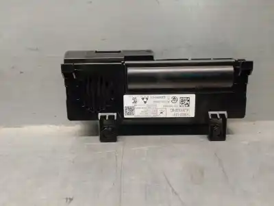 Автозапчастина б/у електронний модуль для peugeot 208 ii (ub_, up_, uw_, uj_) 1.2 puretech 100 посилання на oem iam 9847654980 503551640562 magneti marelli 