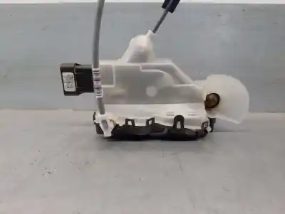 Автозапчастина б/у замок передніх дверей лівий для peugeot 208 ii (ub_, up_, uw_, uj_) 1.2 puretech 100 посилання на oem iam 9844412280 psa444122 9844412280