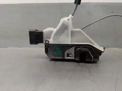 Автозапчастина б/у замок передній праві двері для peugeot 208 ii (ub_, up_, uw_, uj_) 1.2 puretech 100 посилання на oem iam 9829284780 psa444121 9829284780