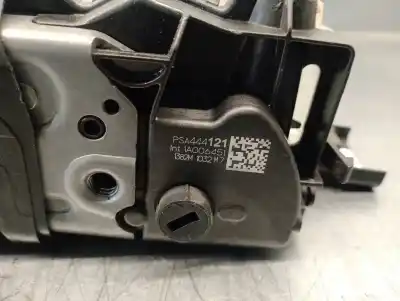 Автозапчастина б/у замок передній праві двері для peugeot 208 ii (ub_, up_, uw_, uj_) 1.2 puretech 100 посилання на oem iam 9829284780 psa444121 9829284780