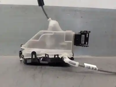 Автозапчасти б/у замок задней правой двери за peugeot 208 ii (ub_, up_, uw_, uj_) 1.2 puretech 100 ссылки oem iam 9829285280 psa444128 9829285280