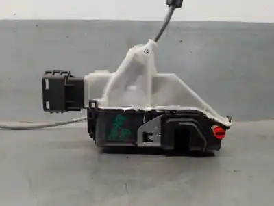 Автозапчасти б/у замок задней правой двери за peugeot 208 ii (ub_, up_, uw_, uj_) 1.2 puretech 100 ссылки oem iam 9829285280 psa444128 9829285280