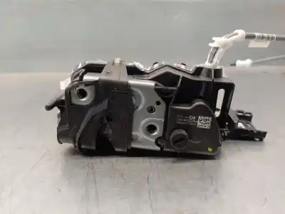 Автозапчасти б/у замок задней правой двери за peugeot 208 ii (ub_, up_, uw_, uj_) 1.2 puretech 100 ссылки oem iam 9829285280 psa444128 9829285280