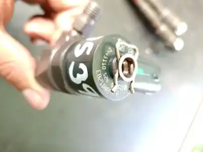 Second-hand car spare part injector for alfa romeo giulietta (191) 1.6 jtdm cat oem iam references 0445110524 0445110524 0445110524