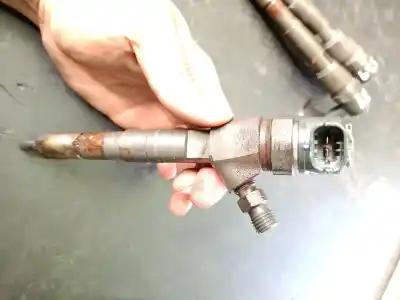 Second-hand car spare part injector for alfa romeo giulietta (191) 1.6 jtdm cat oem iam references 0445110524 0445110524 0445110524