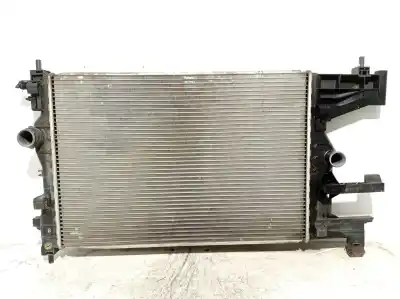 Peça sobressalente para automóvel em segunda mão radiador de água por opel astra j (p10) 1.7 cdti (68) referências oem iam 13267655