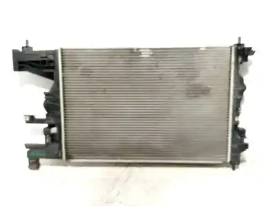 Автозапчасти б/у водяной радиатор за opel astra j (p10) 1.7 cdti (68) ссылки oem iam 13267655  