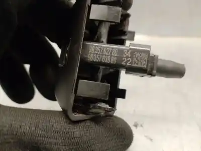 Автозапчастина б/у водяна бомба для peugeot 208 ii (ub_, up_, uw_, uj_) 1.2 puretech 100 посилання на oem iam 9835762780 9835763980 