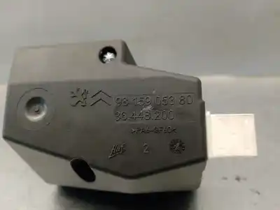 Автозапчасти б/у противоугонное устройство за peugeot 208 ii (ub_, up_, uw_, uj_) 1.2 puretech 100 ссылки oem iam 9815905380 36448200 