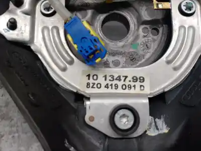 Автозапчастина б/у кермо для audi a3 (8l1) 1.8 t посилання на oem iam 8z0419091d  8z0419091be6ps