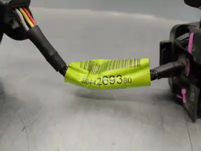 Автозапчасти б/у электронный модуль за peugeot 208 ii (ub_, up_, uw_, uj_) 1.2 puretech 100 ссылки oem iam 9844269380 920000961 